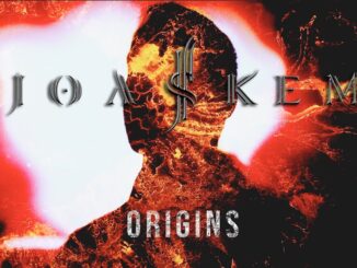 JOAKEM – Origins official music video artwork