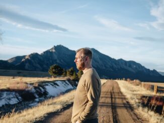 Joel Ansett – I Should Get Some Rest publicity image