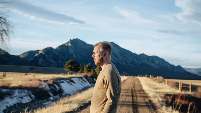 Joel Ansett – I Should Get Some Rest publicity image