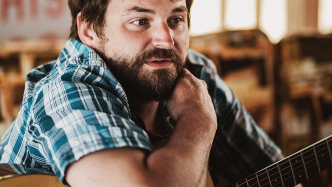 John Daniels Band – I Don’t Want To Cry