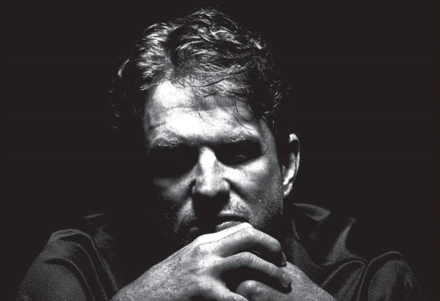 John Joseph publicity image for BLOODCLOT 2021 lineup announcement