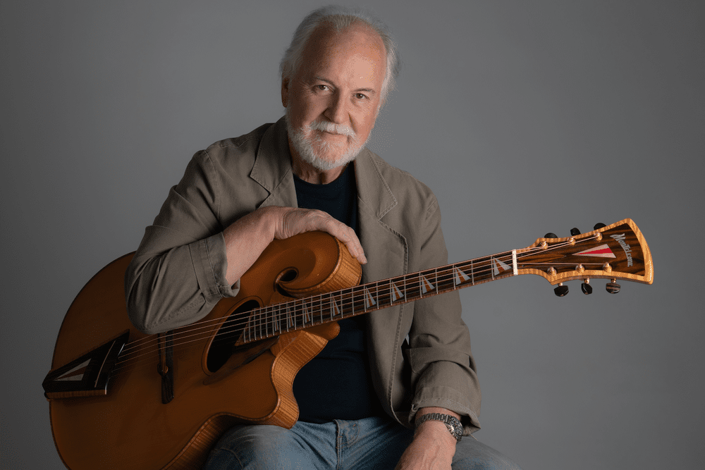 John Monteleone: The Chisels Are Calling documentary publicity image