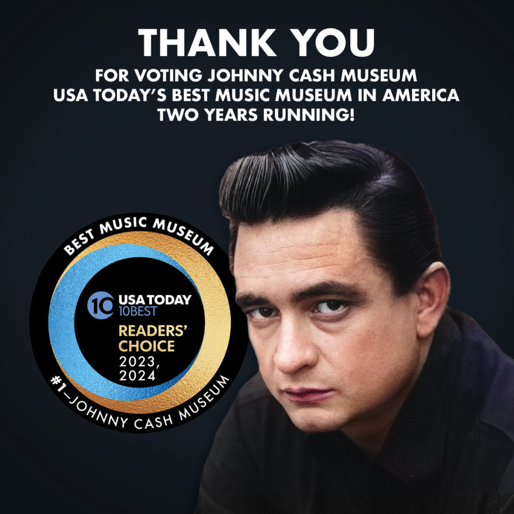 Johnny Cash Museum