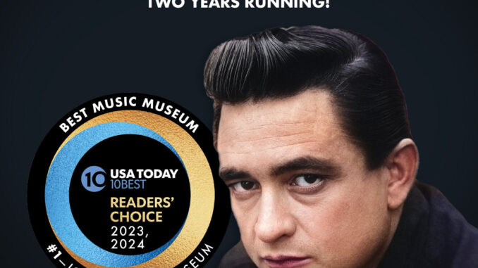 Johnny Cash Museum