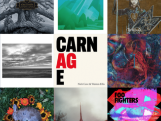 Jon C. Ireson’s Top Albums of 2021 editorial collage