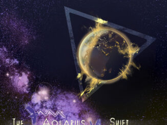 KAPTAIN KOLLNOT – The Aquarius Shift EP cover