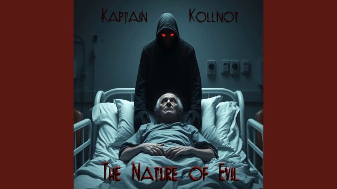 KAPTAIN KOLLNOT – The Nature Of Evil