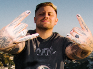 KAYZO official Atom Splitter PR publicity image