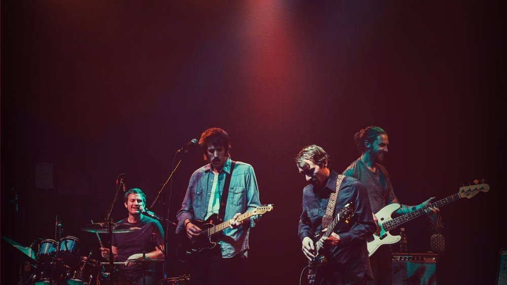 Kind Hearted Strangers live at Stone Cottage Studios