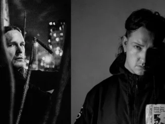 King Yosef and Trace Amount – co-headlining Japanese tour publicity image