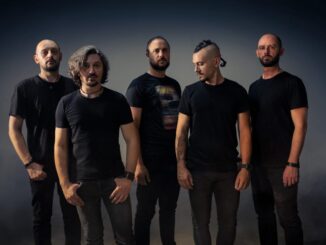 KINGCROW official Season of Mist band photo