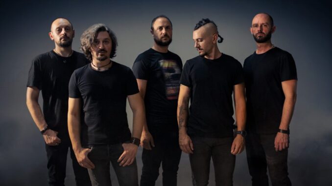KINGCROW official Season of Mist band photo