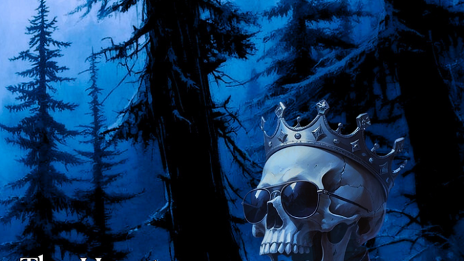 KINGSMASH – The Heart Remains At Home album cover