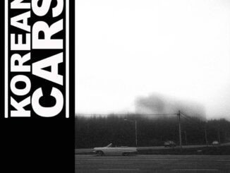 Korean Cars - #1 EP cover