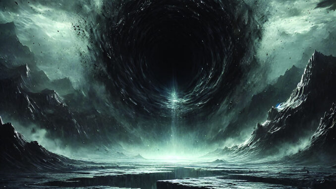 KRIATURA Dusk single cover