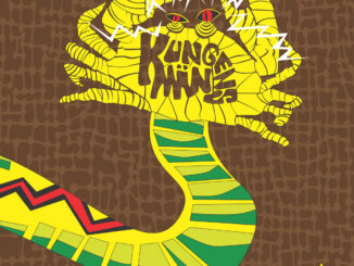 KUNGENS MÄN – För samtida djur 2 album artwork