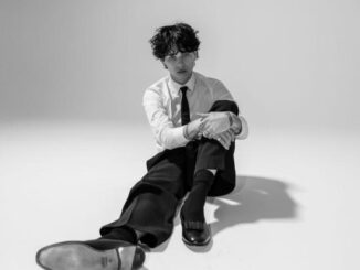 Landon Barker official Elektra press photo by Rory Kramer