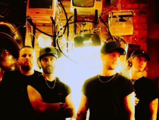 Led By Lanterns – 2021 band publicity photo
