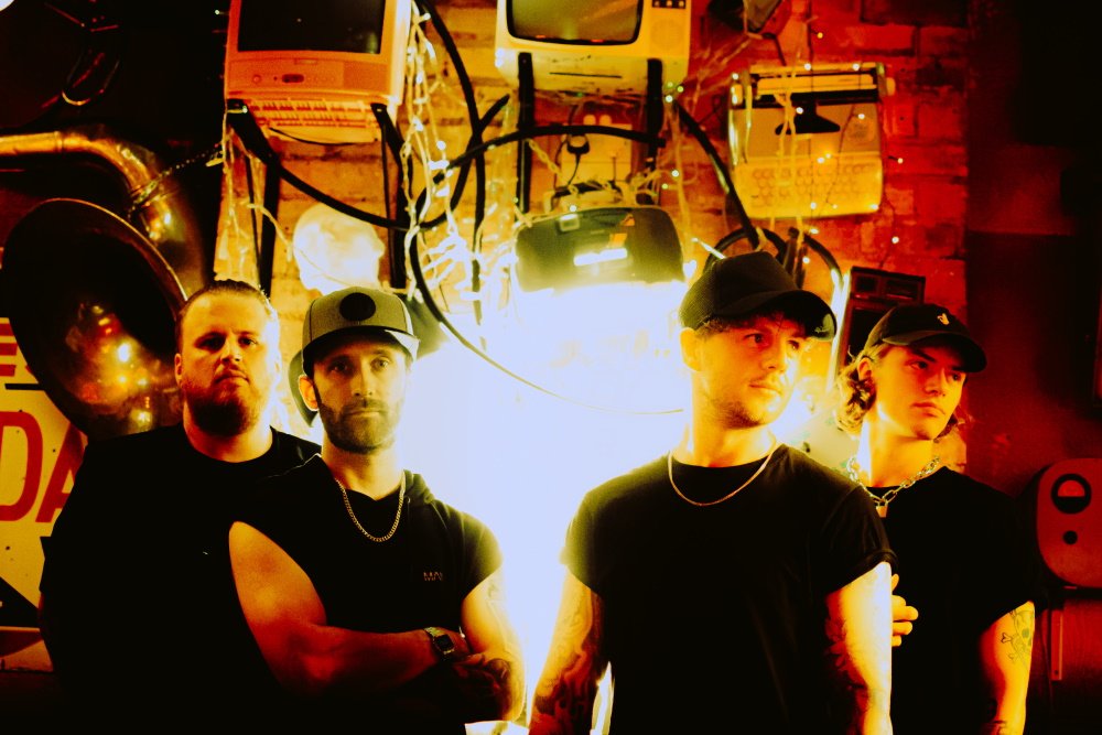 Led By Lanterns – 2021 band publicity photo