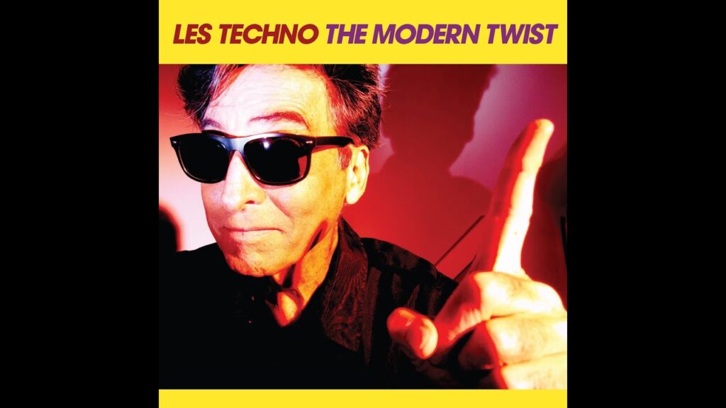 Les Techno – “The Modern Twist” official lyric video