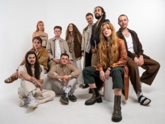 Levitation Orchestra – Illusions & Realities publicity image