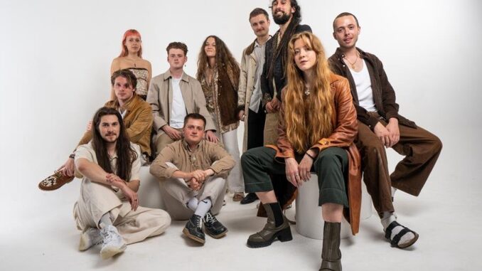 Levitation Orchestra – Illusions & Realities publicity image