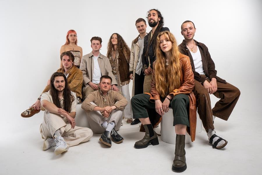 Levitation Orchestra – Illusions & Realities publicity image