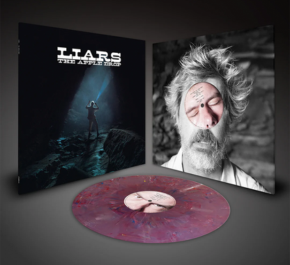 Liars – “The Apple Drop” album artwork
