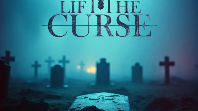 LIFT THE CURSE – Don't Bury The Dream album cover