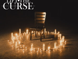 LIFT THE CURSE Redemption single cover artwork