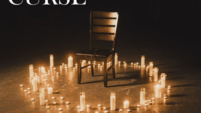 LIFT THE CURSE Redemption single cover artwork