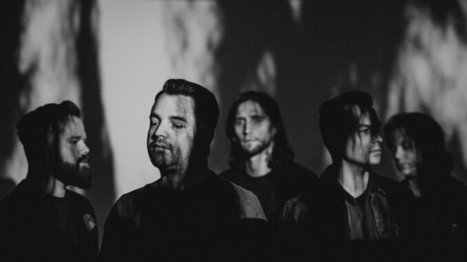 LIMBS official Coma Year era publicity photo