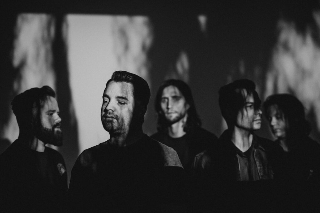 LIMBS official Coma Year era publicity photo
