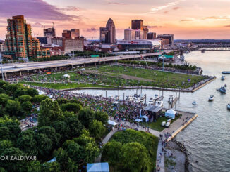 Live On The Lawn at Waterfront Park in Louisville