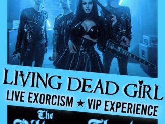 Living Dead Girl Live Exorcism at The Biltmore Theatre July 24 2021