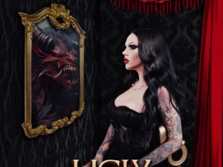 LIVING DEAD GIRL – Ugly publicity image