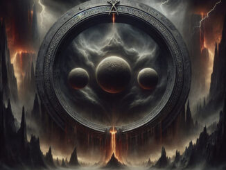 LIVING TALES – Hades album cover artwork