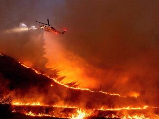 Los Angeles wildfire relief supported by Metallica's All Within My Hands Foundation