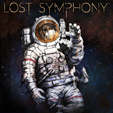 Lost Symphony “Acceptance” official single artwork