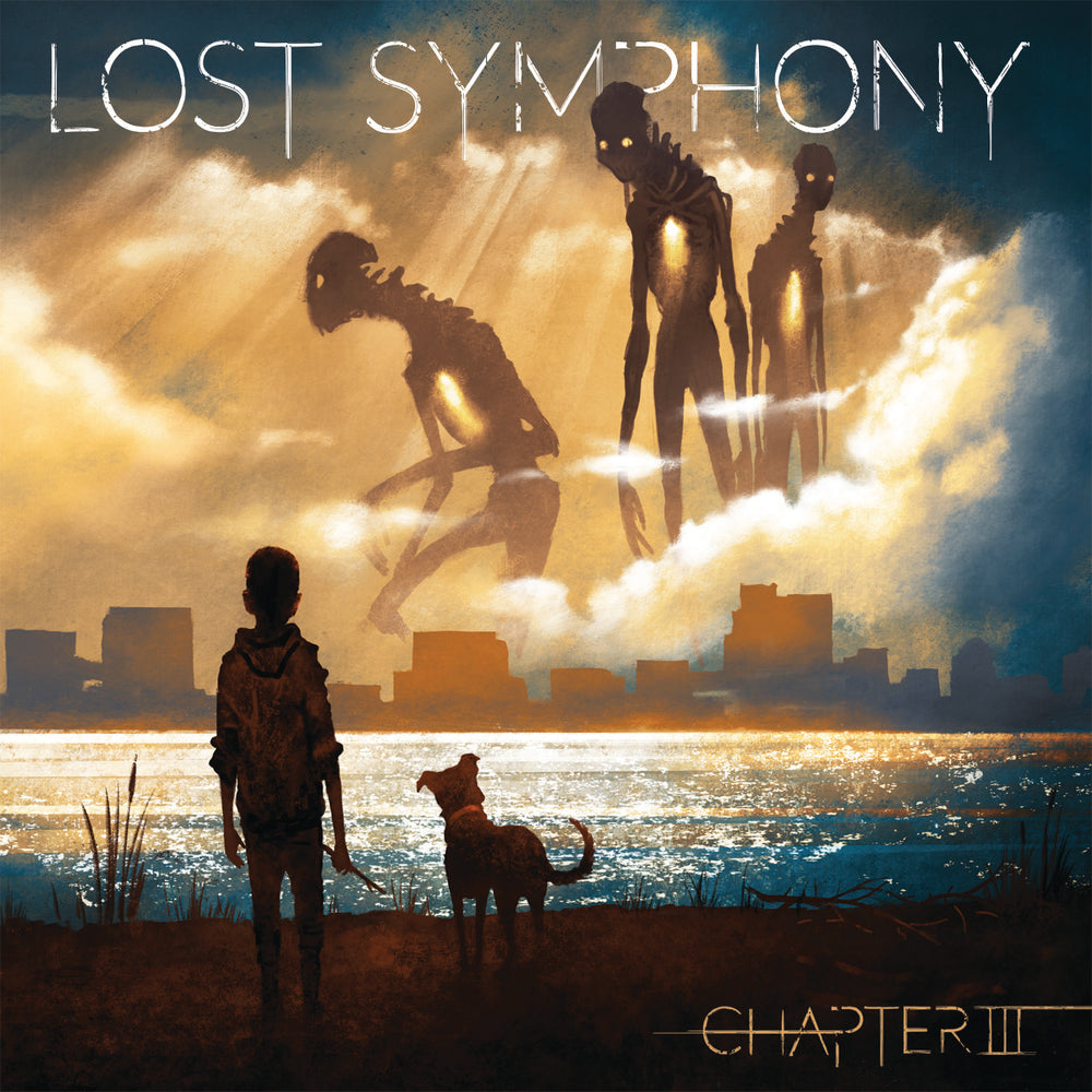Lost Symphony – Chapter III album cover