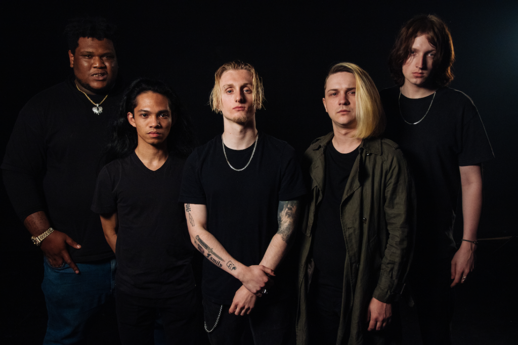 Love Ghost featuring Rico Nasty – Wolfsbane publicity image