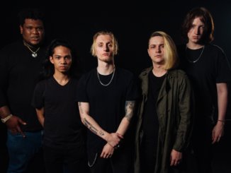 Love Ghost featuring Rico Nasty – Wolfsbane publicity image
