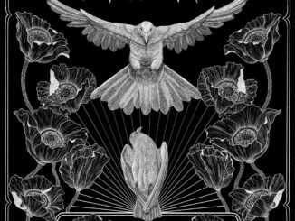 LUX INCERTA – Dark Odyssey album cover featuring Dying Sun