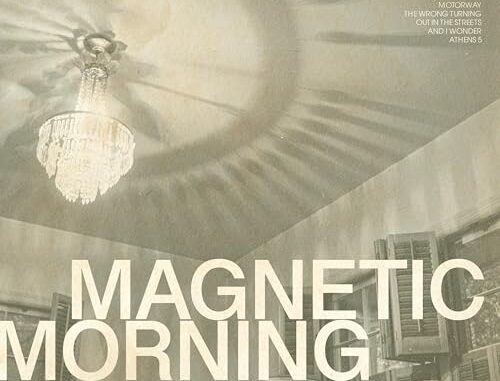 Magnetic Morning A.M. album artwork