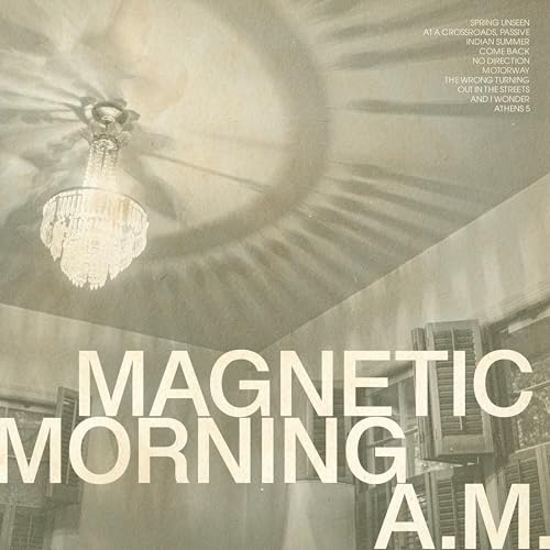 Magnetic Morning A.M. album artwork