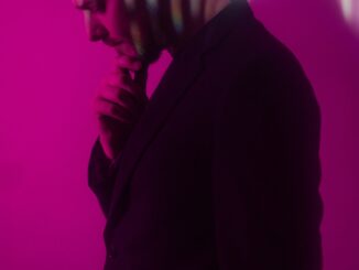 Marc-E official promotional artist photo for coverage of the album “Catharsis”