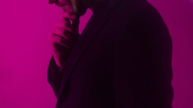 Marc-E official promotional artist photo for coverage of the album “Catharsis”