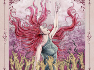 MATRIARCHS Heavy in Your Arms single artwork