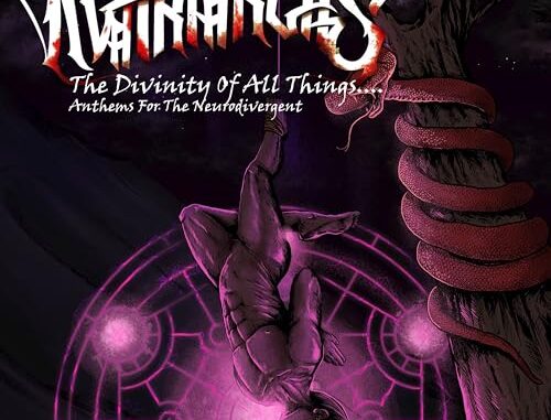 MATRIARCHS The Divinity Of All Things – Anthems For The Neurodivergent album cover