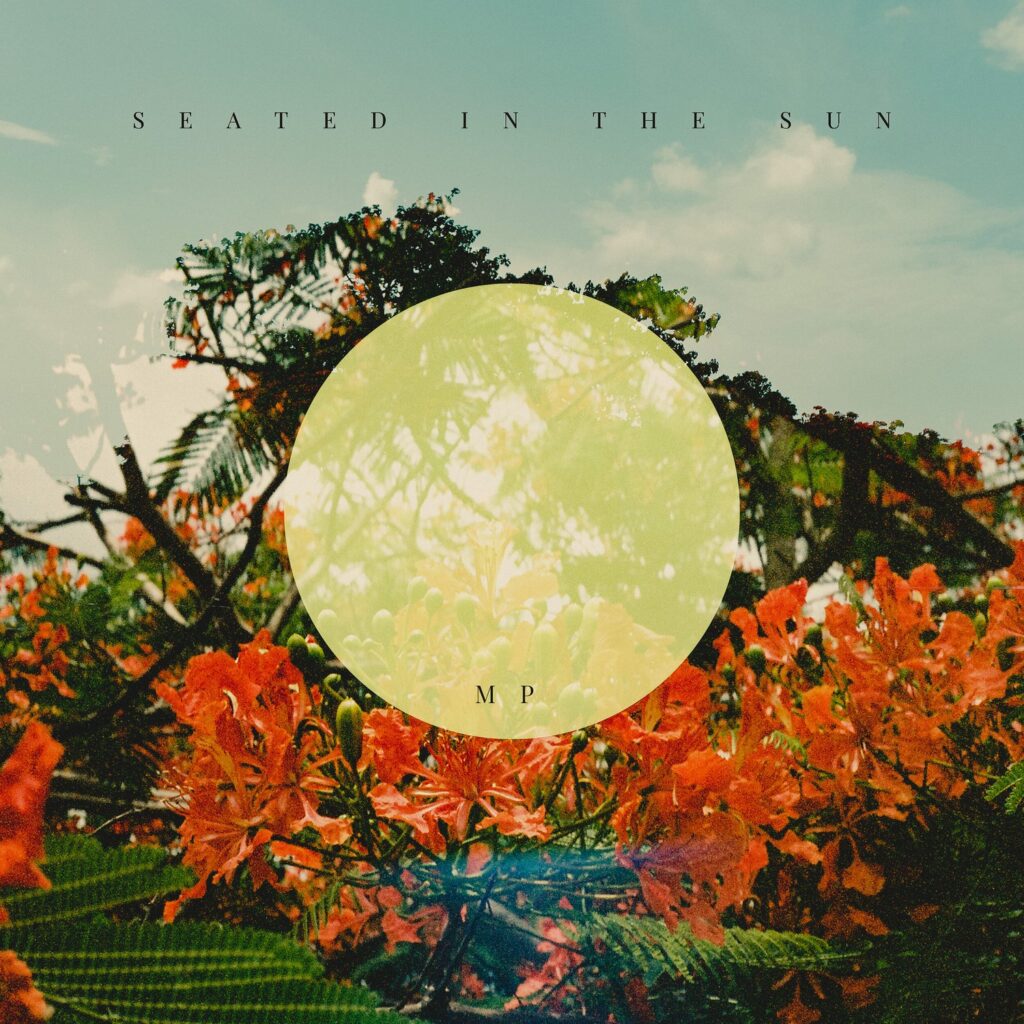 Matthew Pinder – Seated In The Sun EP artwork